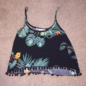Hawaiian tank top